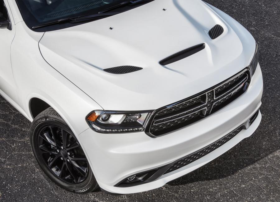 Детали экстерьера Dodge Durango GT (WD) 2017 года  (фото 2 из 3)